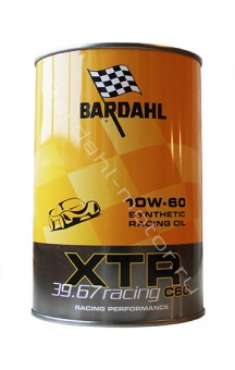 XTR C60 Racing 39.67 10W60 1л.